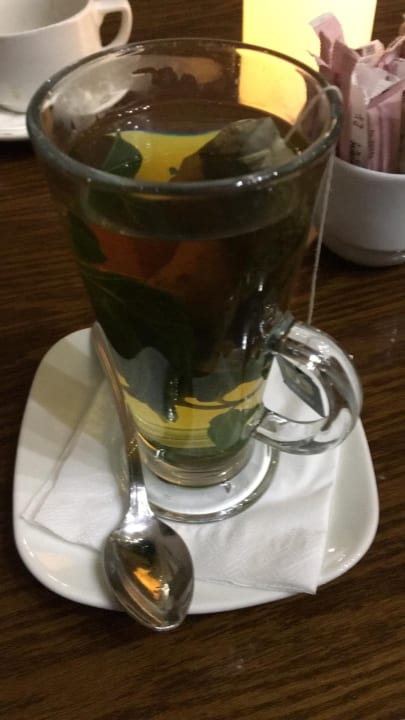 Lobby Steigenberger Aqua Magic