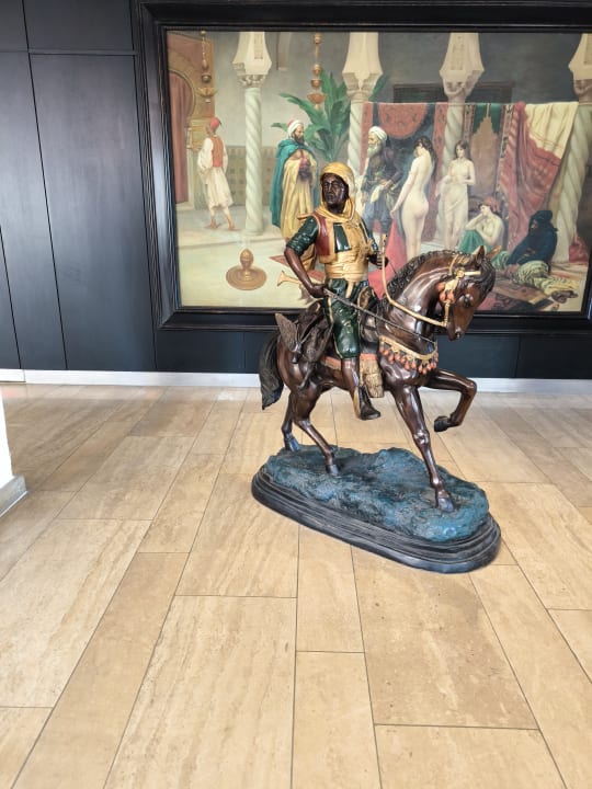 Lobby Cliff Hotel Rügen