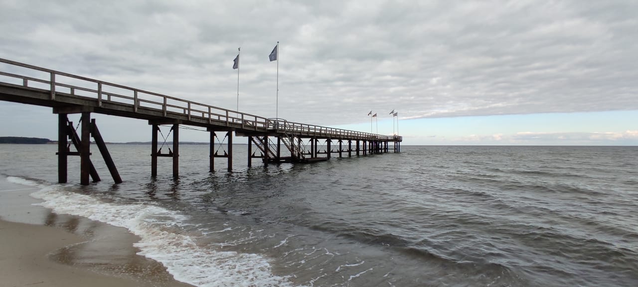 Strand Ferienwohnungen Ferienpark Weissenhäuser Strand