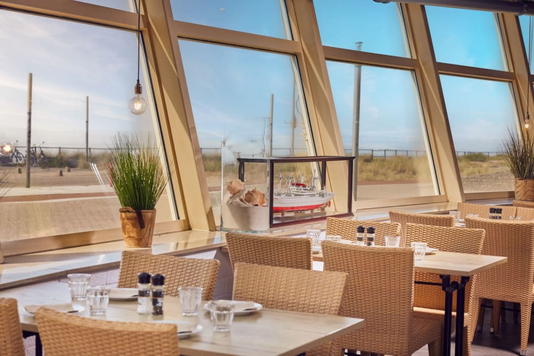 Gastro Center Parcs Park Zandvoort
