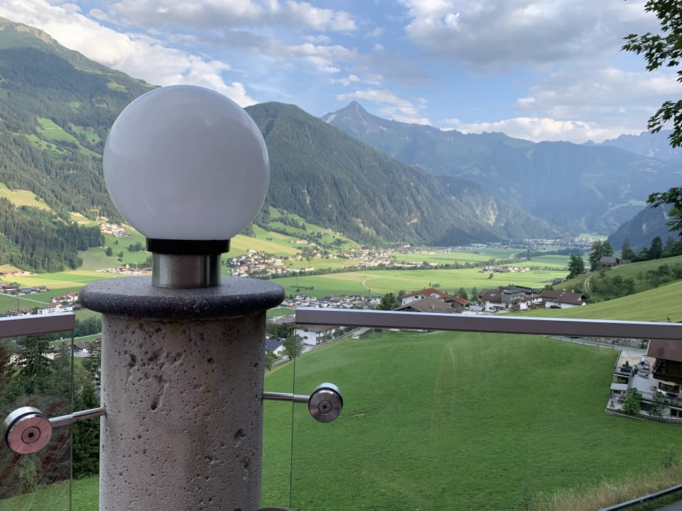 Ausblick Hotel Schwendberger Hof