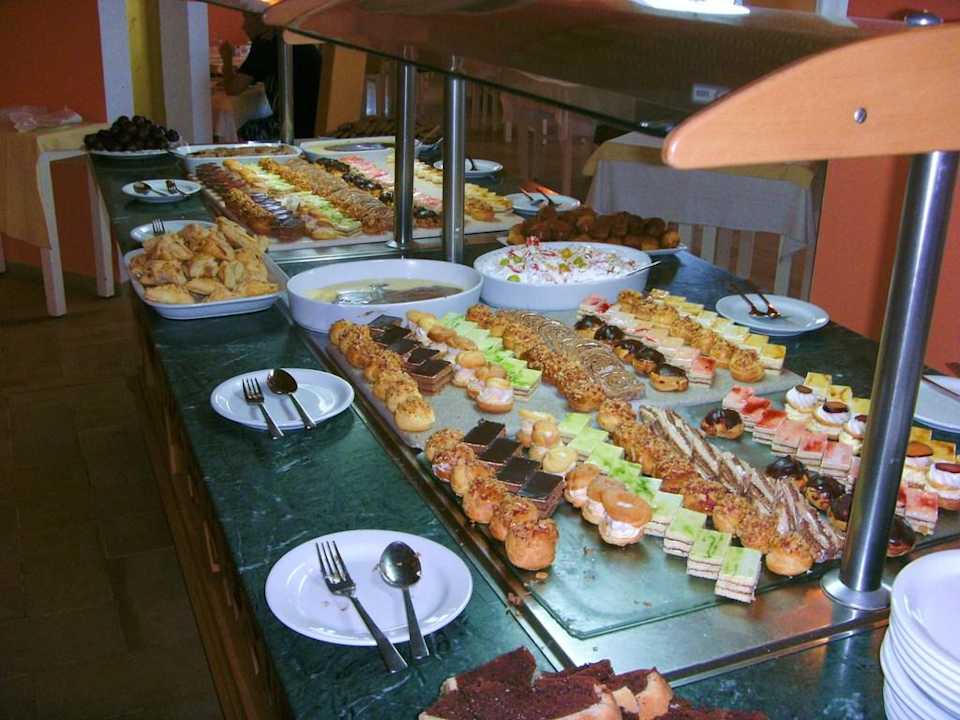 Kuchen Mahdia Beach & Aquapark