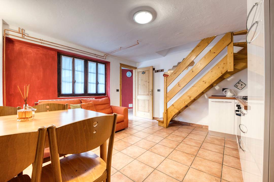 Zimmer Incanto Walser Apartments Ronco