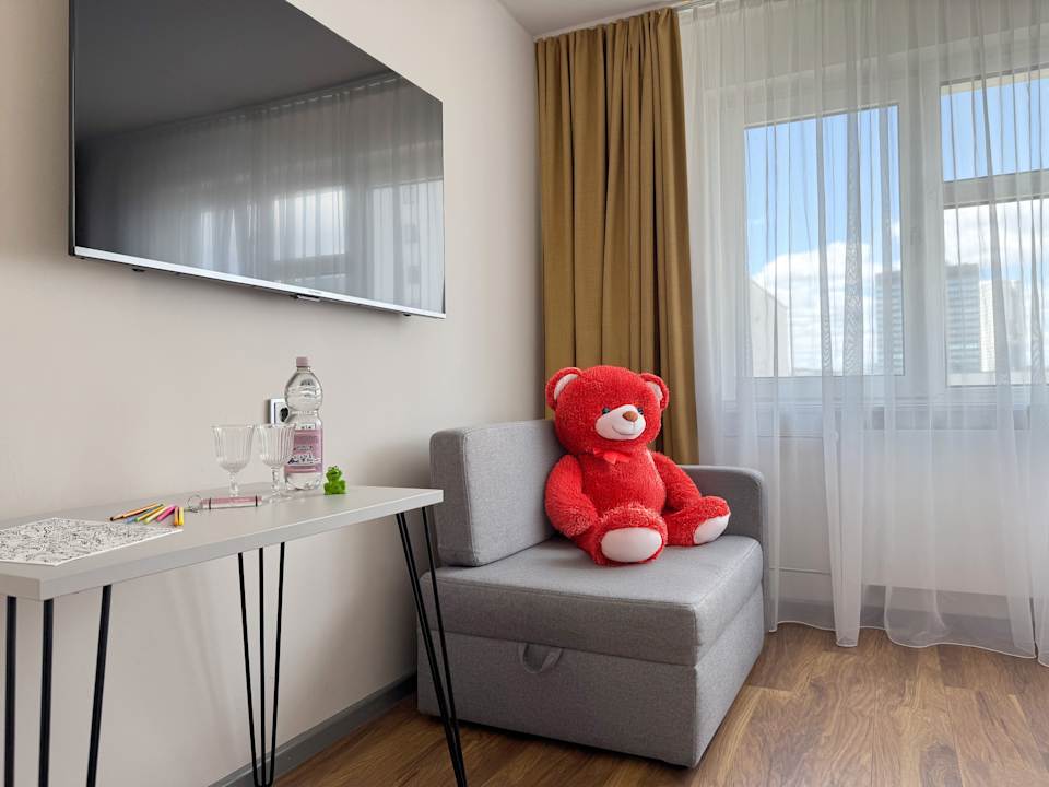 Zimmer SORAT Hotel Berlin