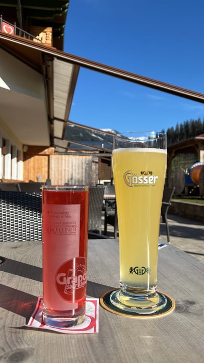 Gartenanlage Hotel Taxerhof