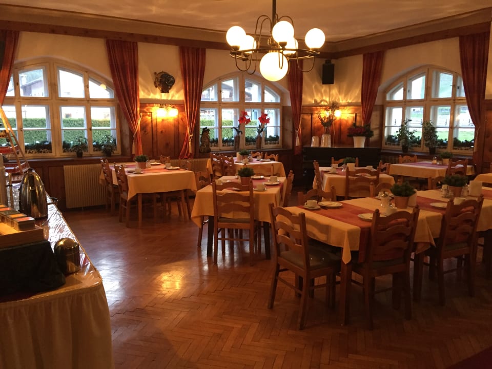 Restaurant Hotel Grieserhof