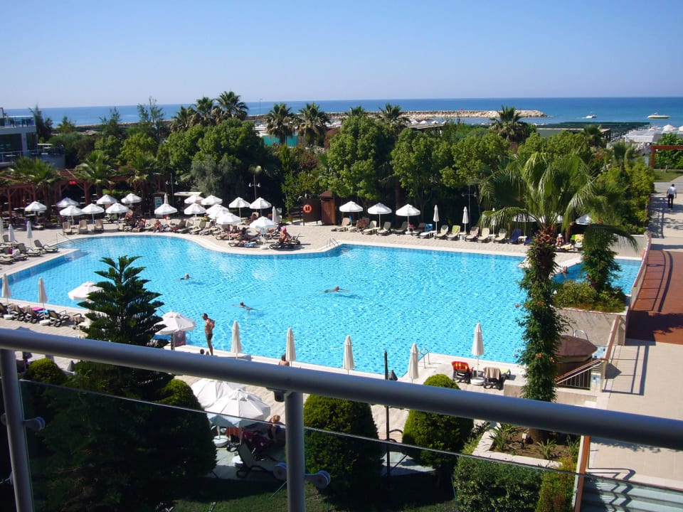 Großer Außenpool Commodore Elite Suites & Spa - Adults only