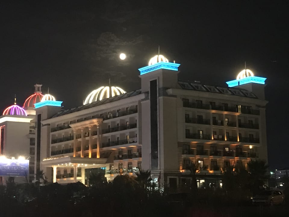 Außenansicht Luna Blanca Resort & Spa