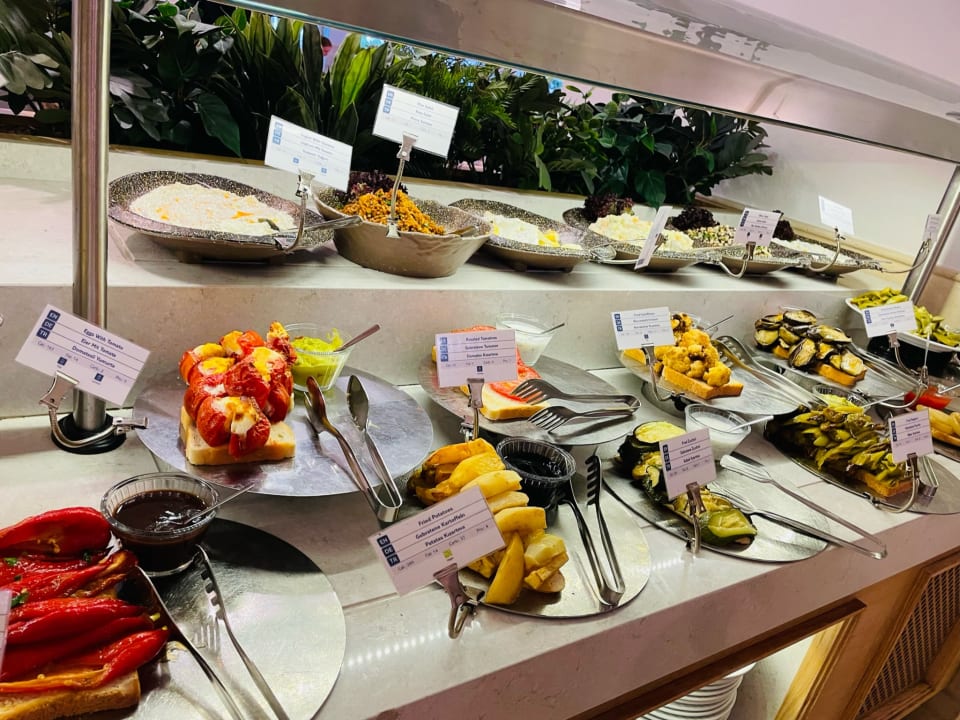 Gastro TUI BLUE Xanthe