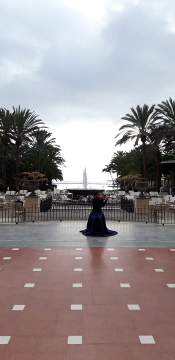 Gartenanlage Lopesan Costa Meloneras, Resort & Spa