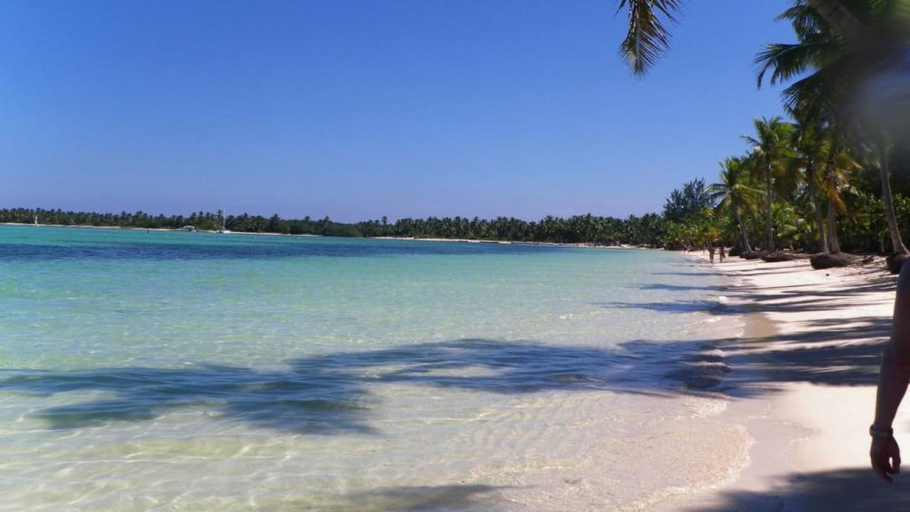 Neben dem Hotel Villas Bavaro Resort & Spa