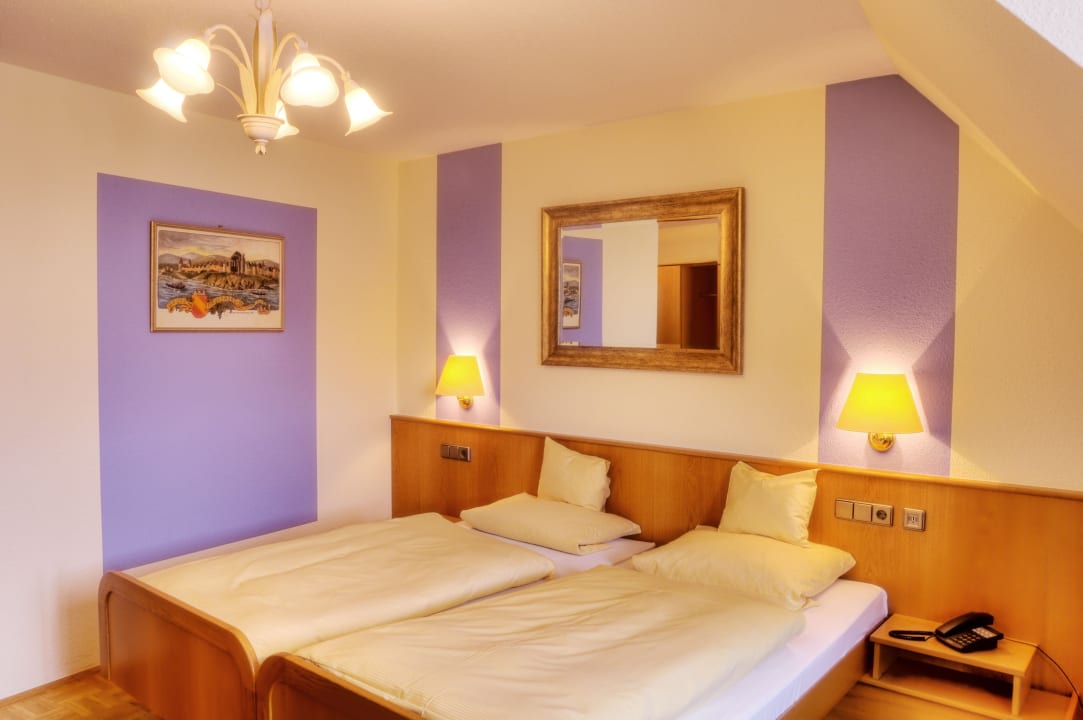 Zimmer Hotel Lindenhof