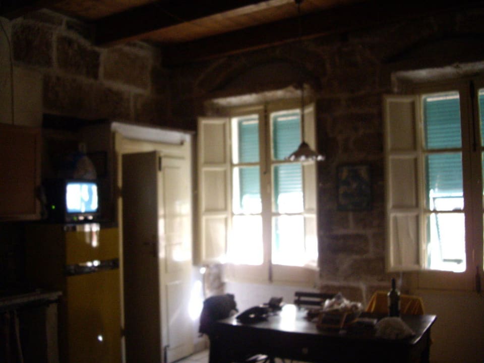 Wohnzimmer Hotel Aigua