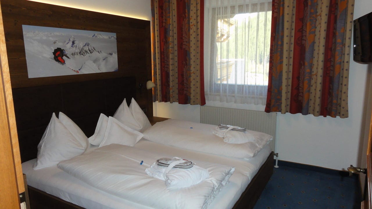 Premium Suite mit 2 getr. Zimmern Hotel Johanneshof