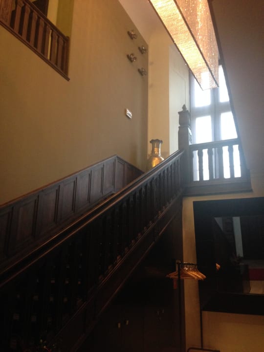 Korytarz Platinum Palace Boutique Hotel & SPA