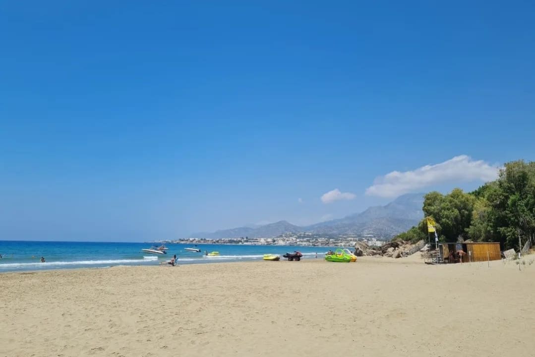 Strand Atlantica Mikri Poli Crete