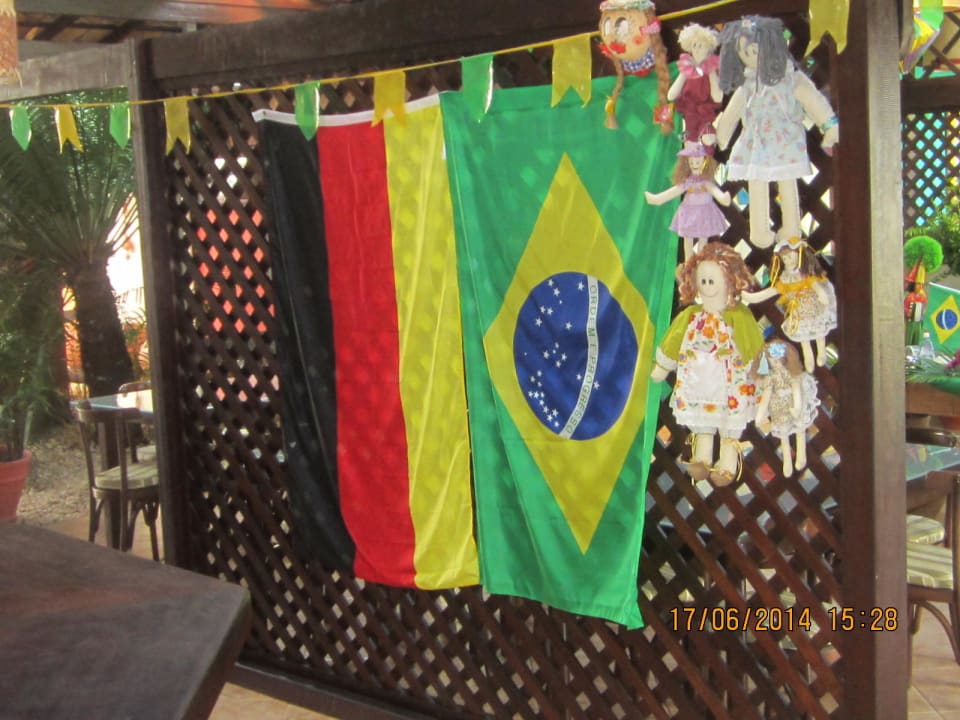 Deutsch-Braslianische Freundschaft Hotel Porto Zarpa