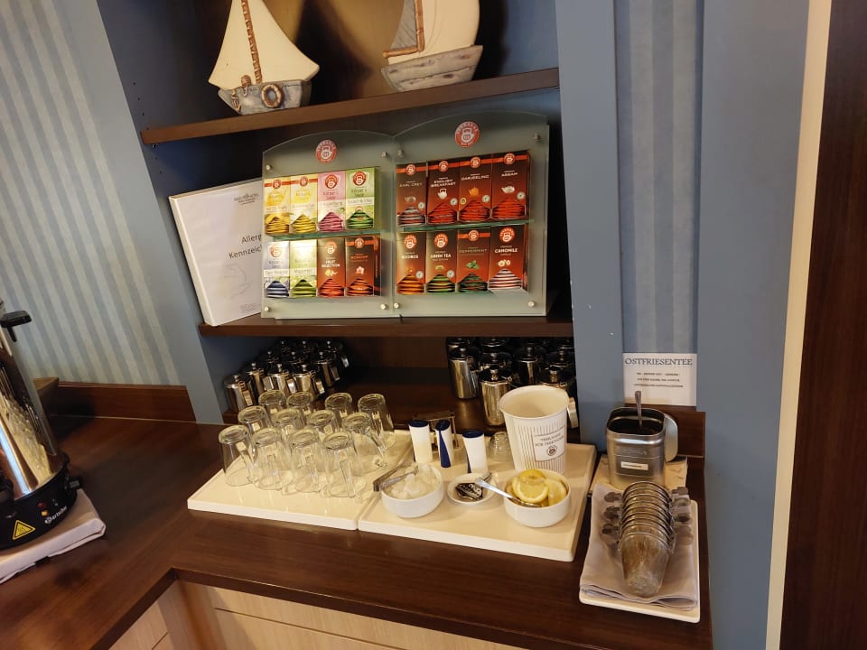 Gastro Inselhotel Bruns