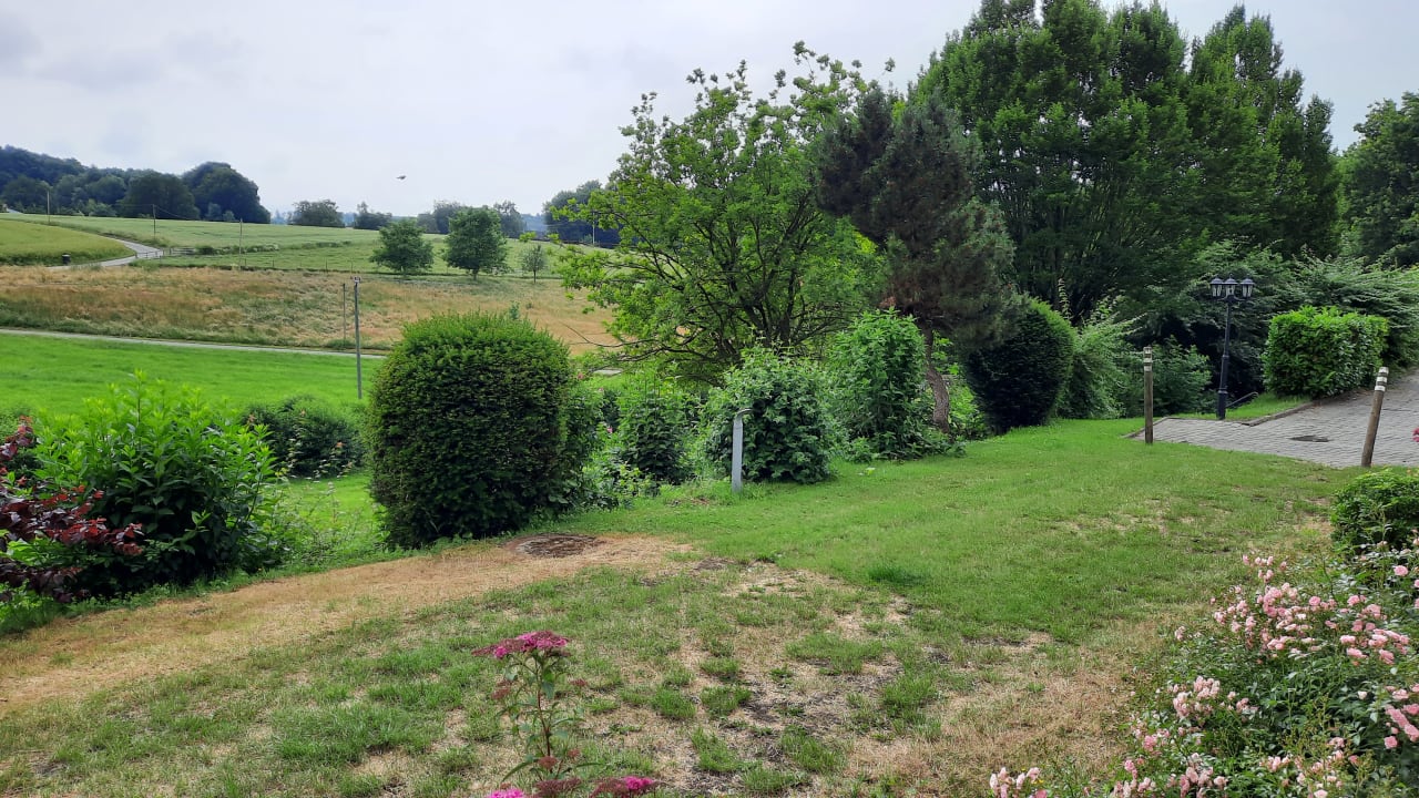 Ausblick Ringhotel Landhotel Buller