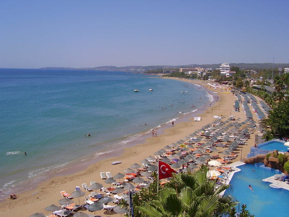 Super Ausblick Aska Hotel Just in Beach