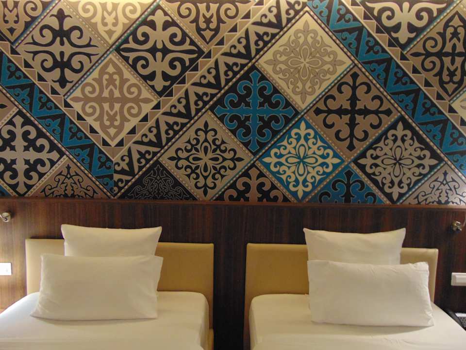 Zimmer Mercure Almaty City Center