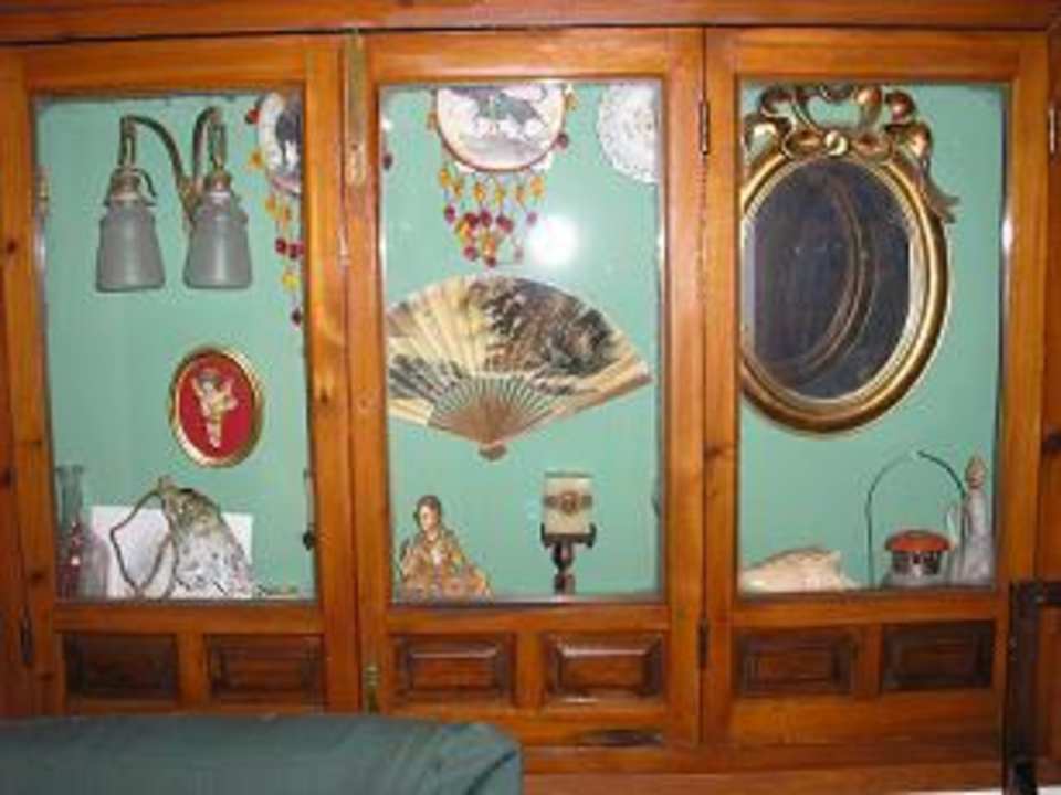 Detalle Hospederia Colon Hostal Colon Antequera