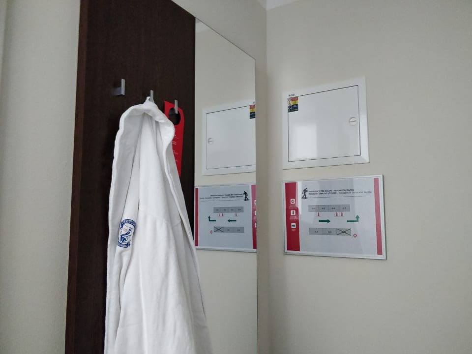 Zimmer Hotel Pro Patria