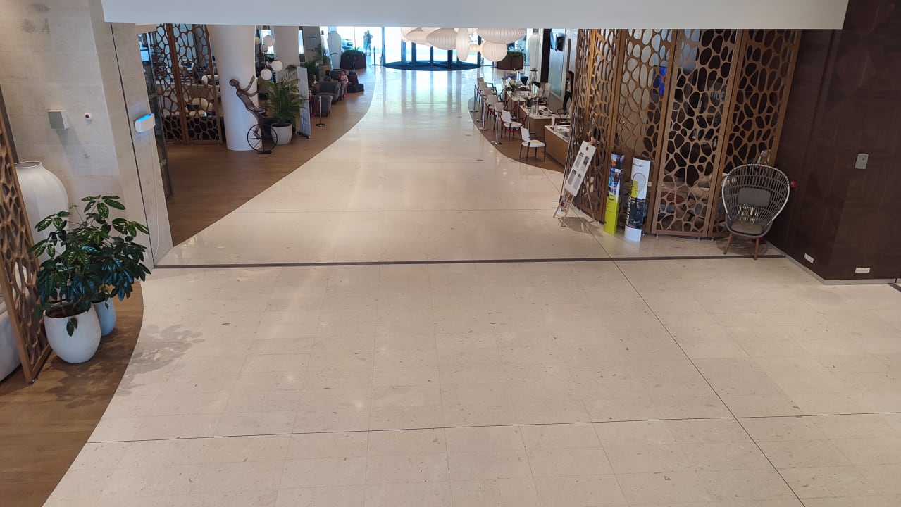 Lobby Maritim Hotel Paradise Blue Albena