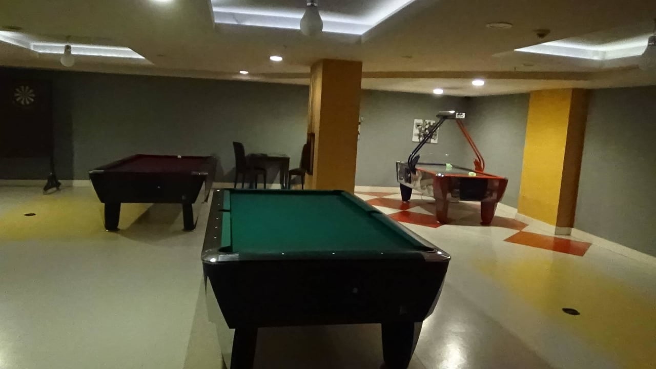 Trostlos... Ramada Plaza by Wyndham Antalya