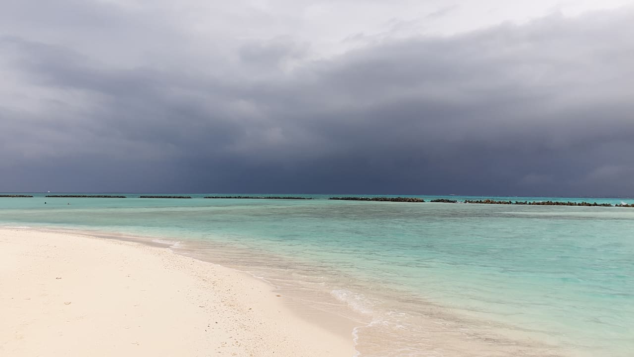 Strand Summer Island Maldives