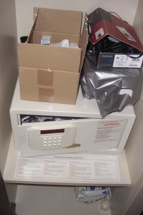 Safe Aydinbey Kings Palace & Spa