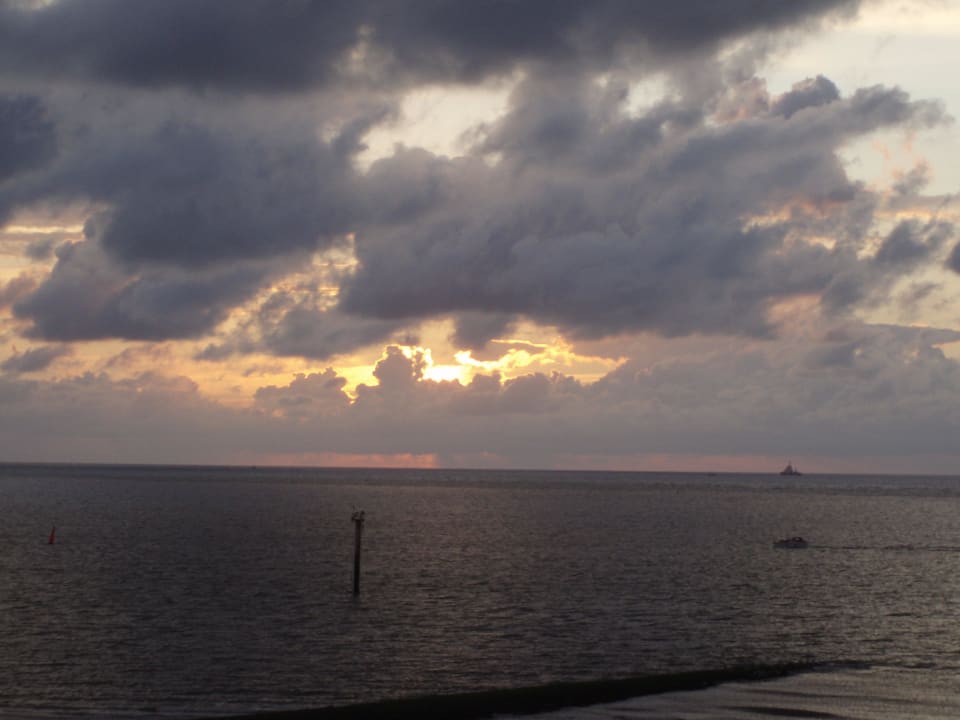 Naturschauspiel Strandhotel Georgshöhe