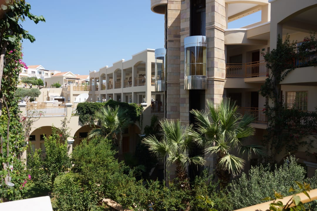 Außenansicht Lindos Imperial Resort & Spa