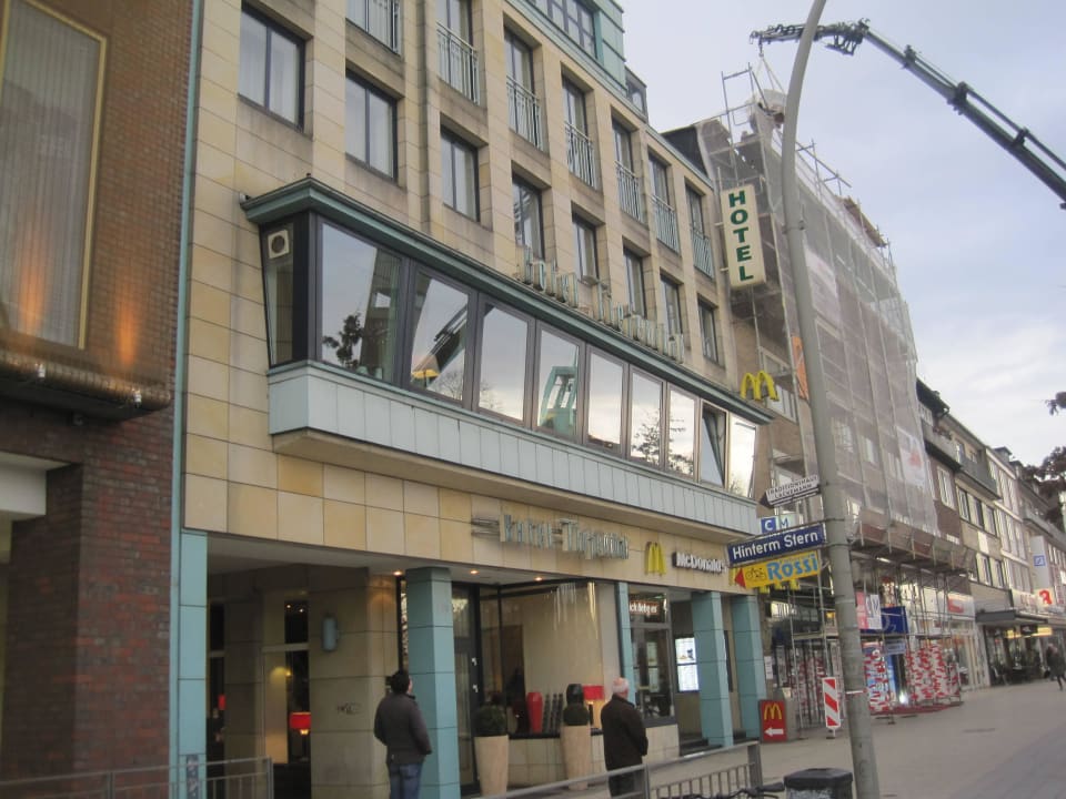 Hotel Garner Hotel Hamburg - Wandsbek Marktplatz