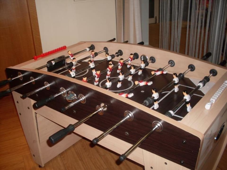 Tischfussball Leonardo Hotel Düsseldorf Airport - Ratingen