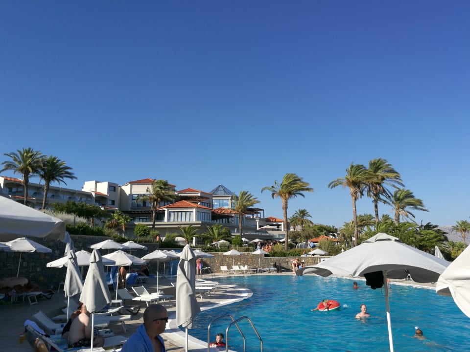 Pool Rodos Princess Beach Hotel & Spa