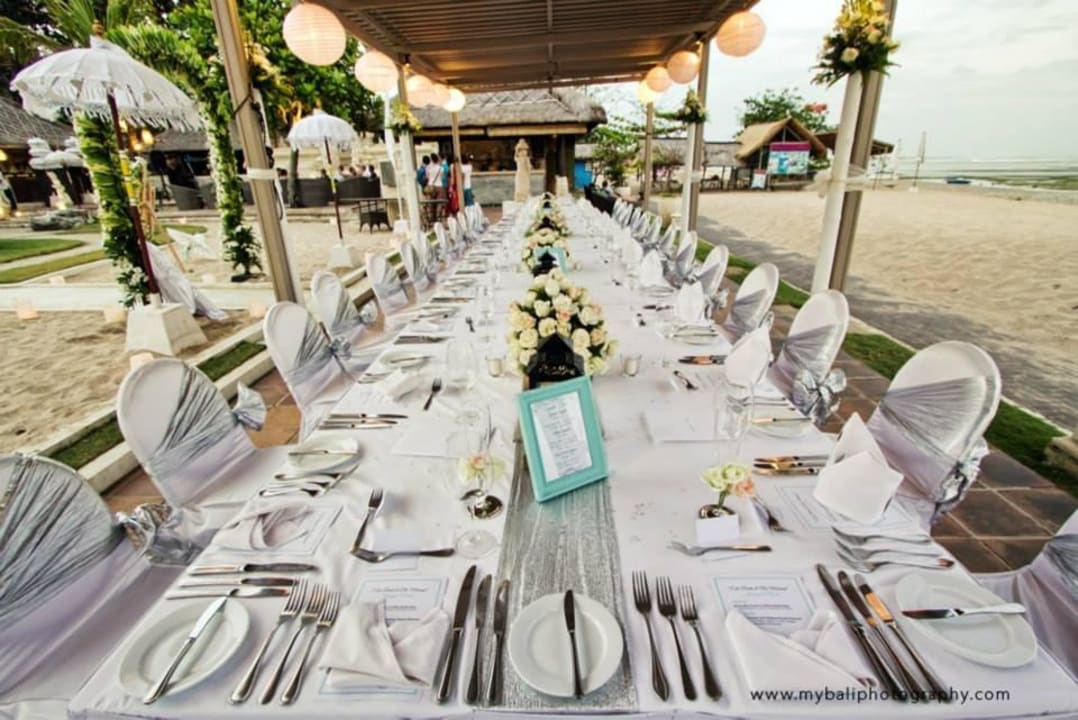 Wedding at Grand Aston Bali Beach Resort Nikko Bali Benoa Beach