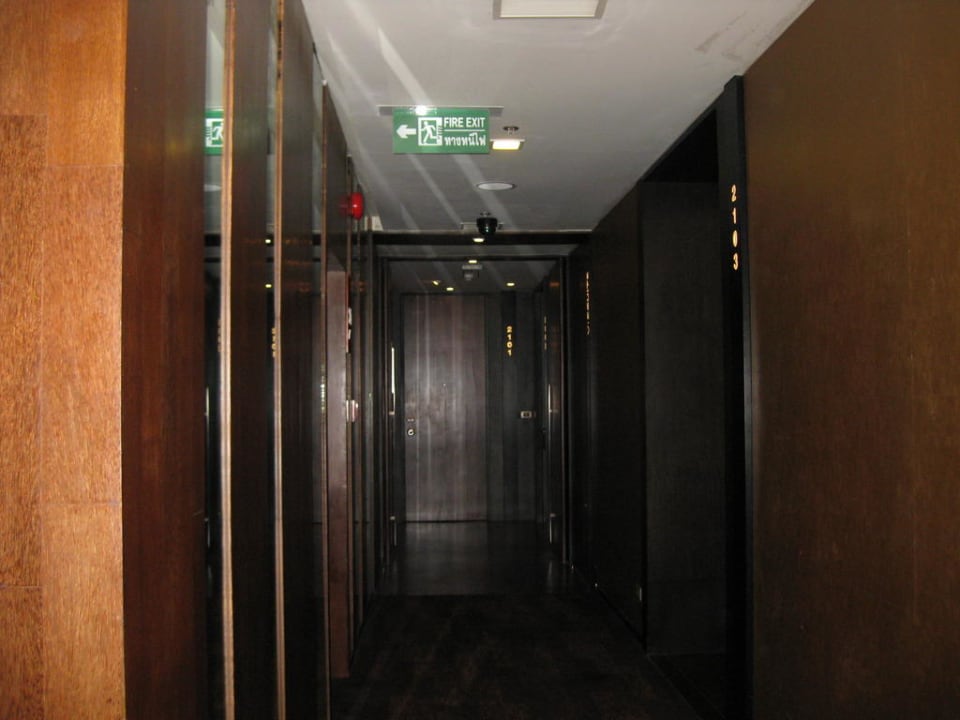 Flur VIE Hotel Bangkok, MGallery