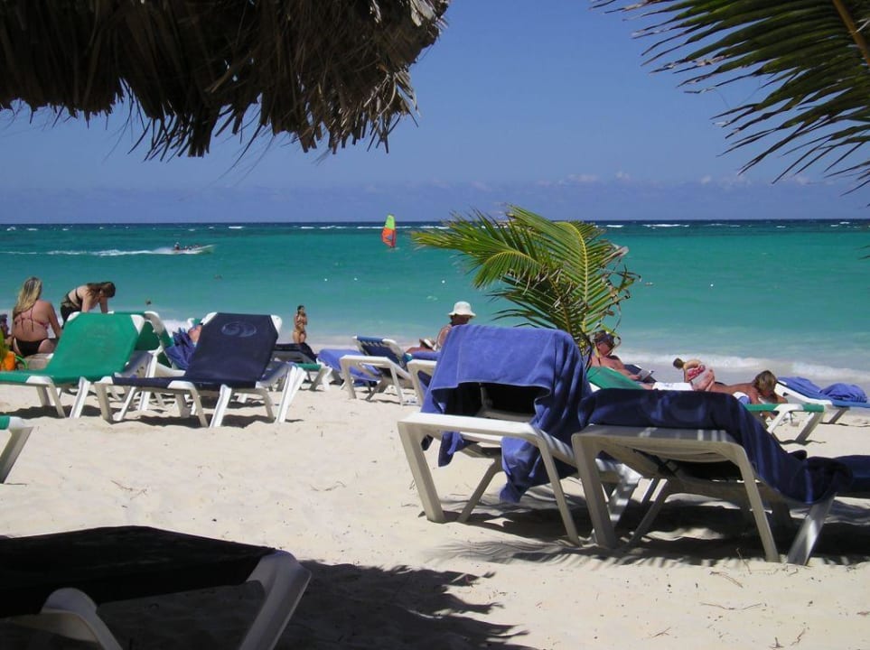 Super Strand Grand Palladium Select Bávaro Resort & Spa