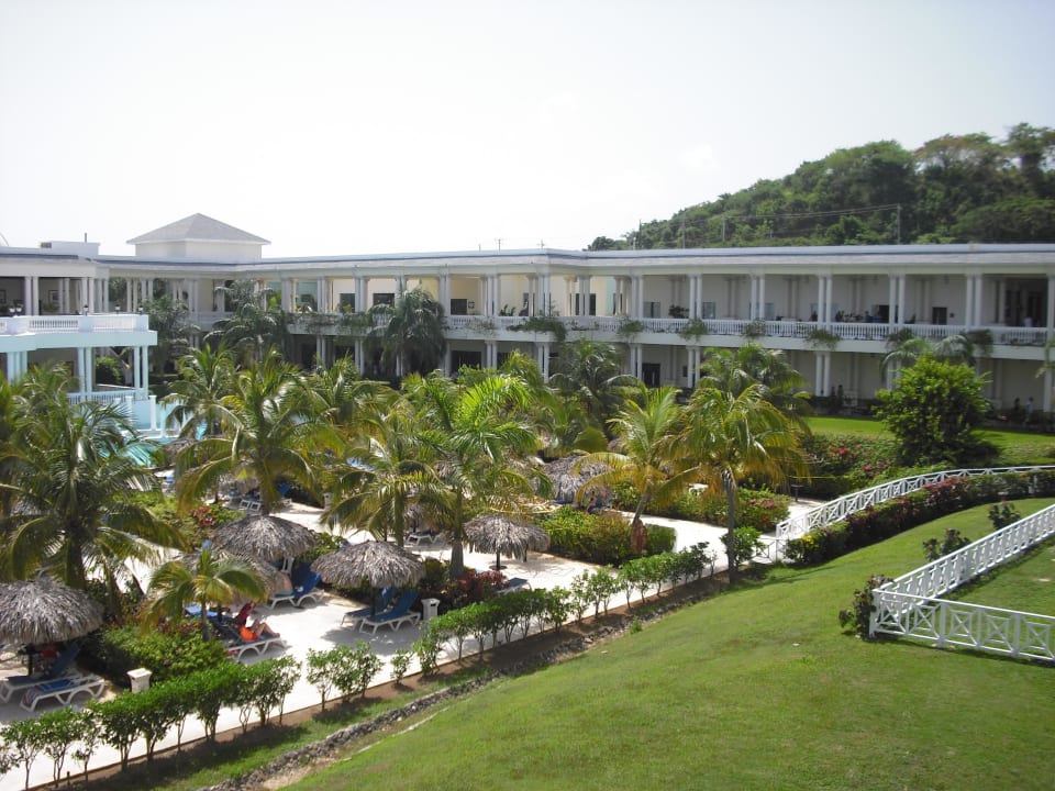 Ausblick vom Zimmer Hotel Grand Palladium Lady Hamilton Resort & Spa
