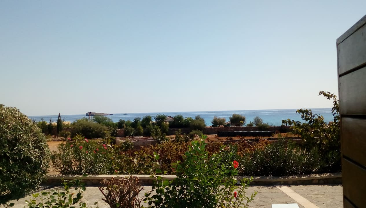 Ausblick Aquagrand Artistic Luxury Beach Resort - Adults only