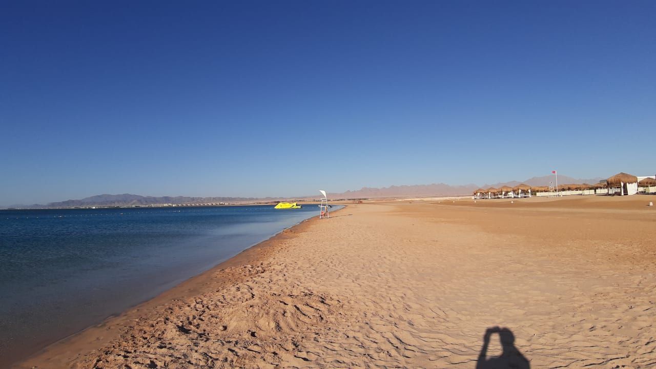 Strand Steigenberger Resort Ras Soma