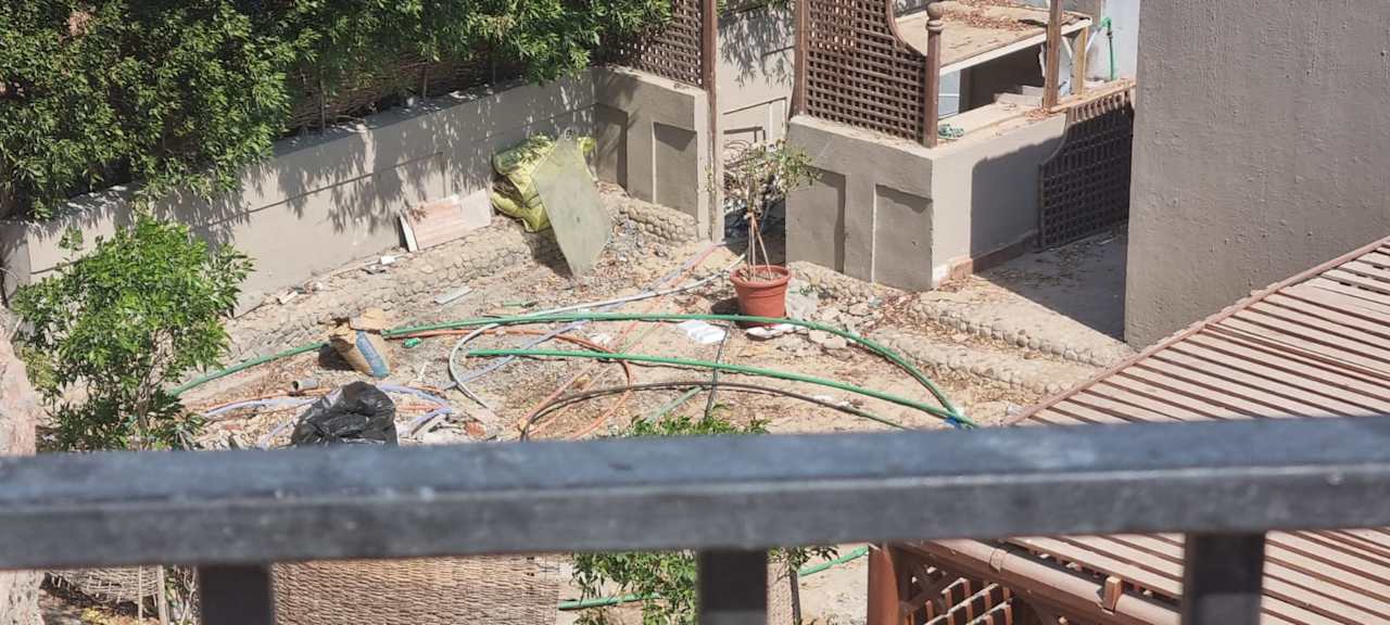 Ausblick ananea Hurghada