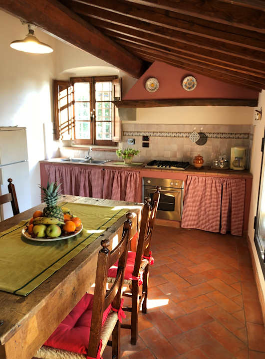 Zimmer Podere Casato