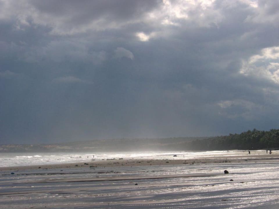 Strand von Mui Ne Lucy Resort Mui Ne Bungalows