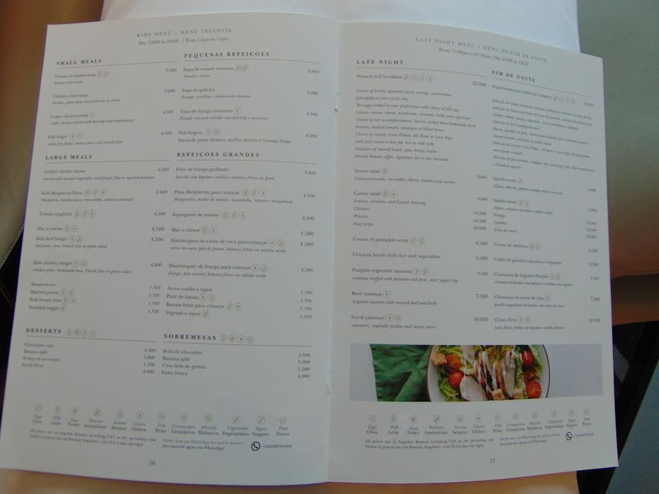 Gastro InterContinental Luanda Miramar by IHG