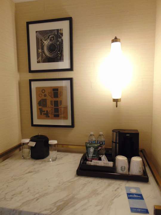 Zimmer Hotel The Henry