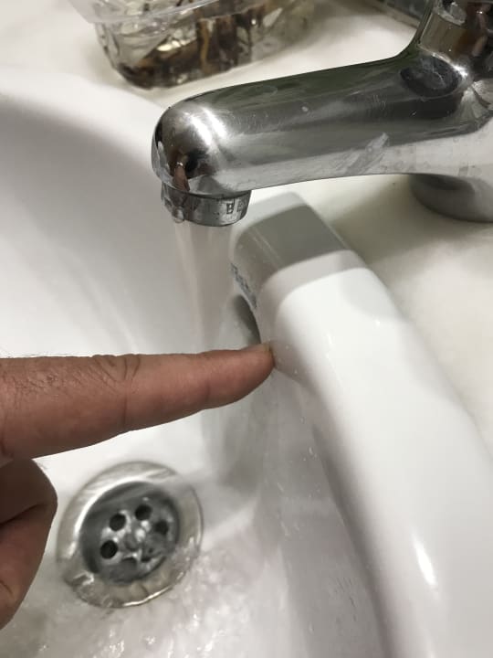 Zimmer Hotel TRH Paraiso