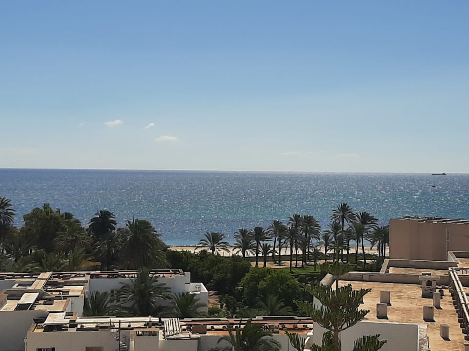 Ausblick Marhaba Royal Salem