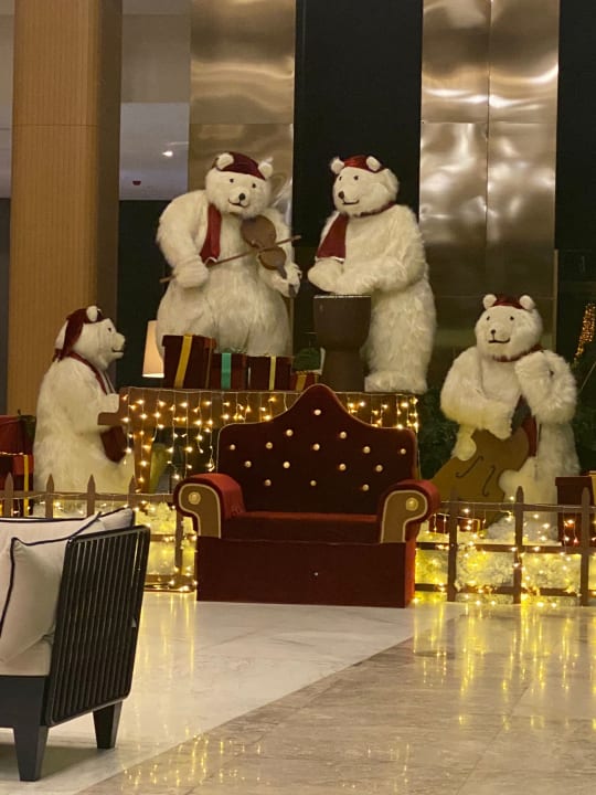 Gastro Voyage Belek Golf & Spa